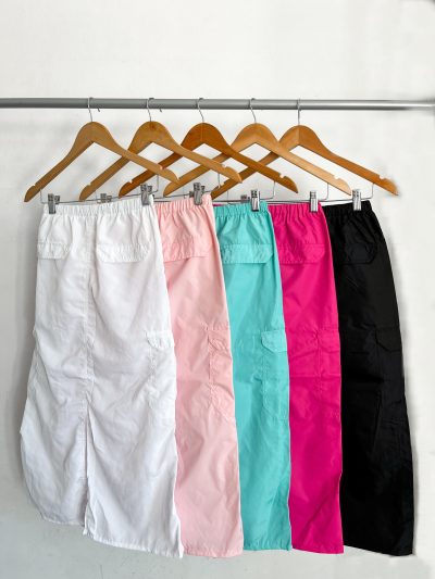Pollera Larga cargo rompeviento - Imagen 2