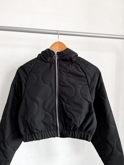 Campera matelasse corta - Imagen 5