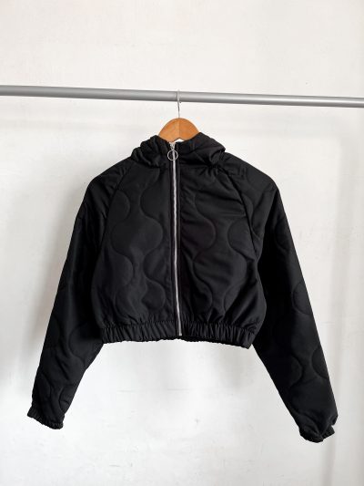 Campera matelasse corta - Imagen 7