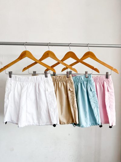 Pollera Corta cargo rompeviento - Imagen 8