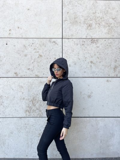 Campera matelasse corta - Imagen 4