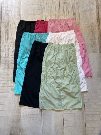 Pollera Larga cargo rompeviento - Imagen 4