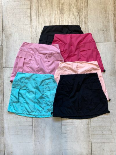 Pollera Corta cargo rompeviento - Imagen 9