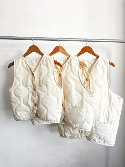 Chaleco Matelassé Oversize - Imagen 3