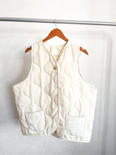 Chaleco Matelassé Oversize - Imagen 6