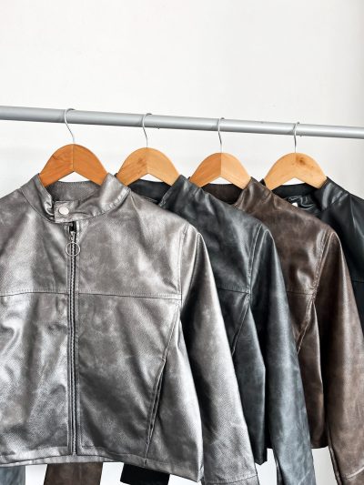 Campera Cuerina Alex - Imagen 2