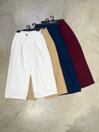 Pantalon Sastrero Ancho - Imagen 3