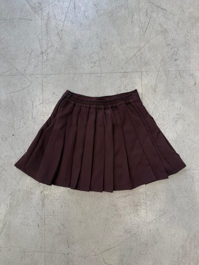 Pollera plisada con elastico - Imagen 2