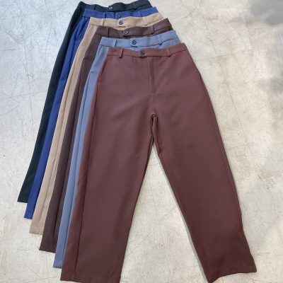 Pantalon Sastrero de crep
