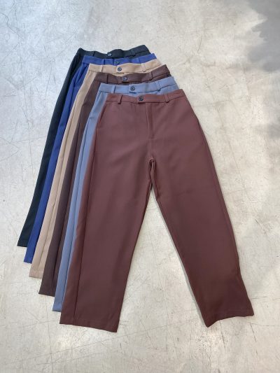 Pantalon Sastrero de crep