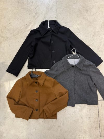 Chaqueta de paño - Imagen 2