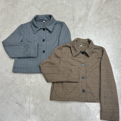Chaqueta de paño