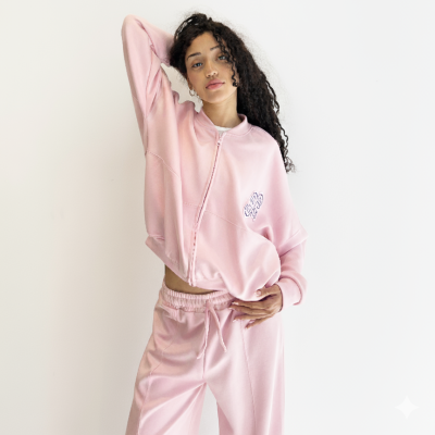 Campera Oversize de scuba