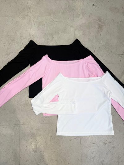 Remera manga larga rulete de morley - Imagen 2