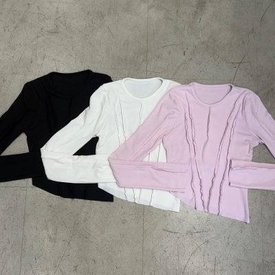 Remera manga larga emilia de morley