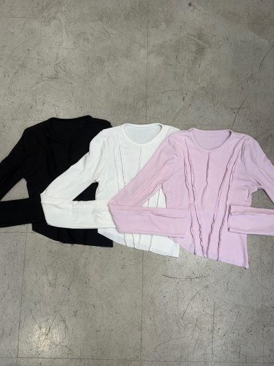 Remera manga larga emilia de morley