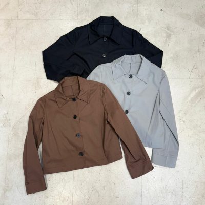 Chaqueta gabardina