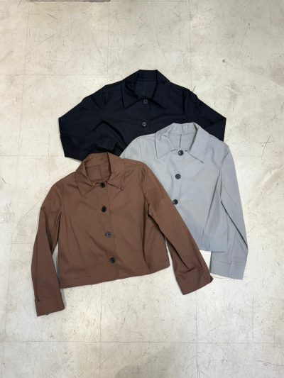 Chaqueta gabardina
