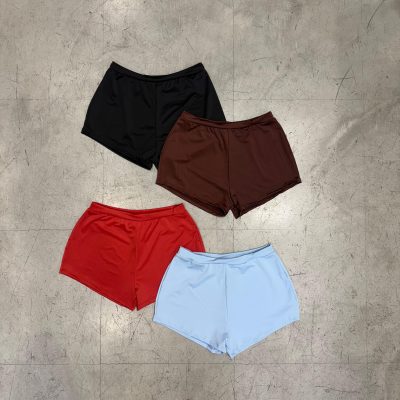 Short de saplex/microfibra