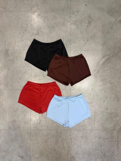 Short de saplex/microfibra