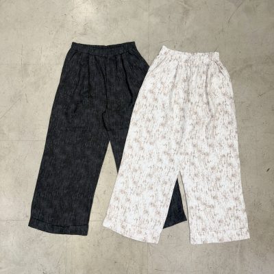 Pantalón Ancho Lily's Vintage