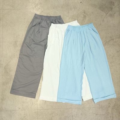 Pantalón Ancho Lily's Liso