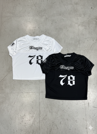 Remerita Camiseta (#8052)