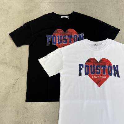 Remeron Estampado "Fouston" (#8054)