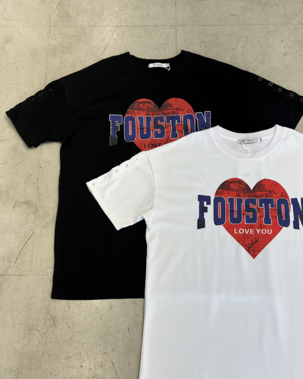 Remeron Estampado "Fouston" (#8054)