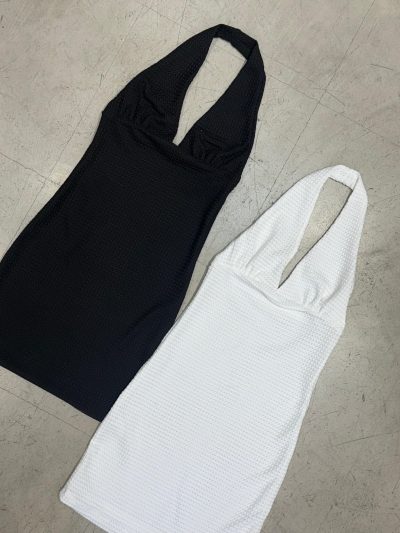 Vestido Waffle - Imagen 2
