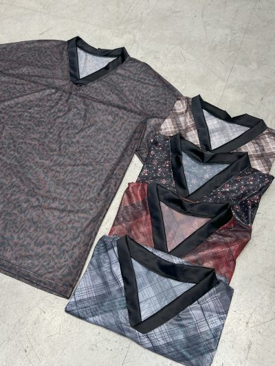 Remeron de tul estampado - Imagen 2