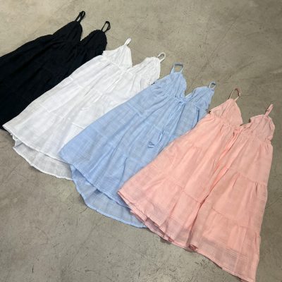 Vestido Cotton (#18042)