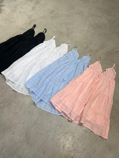 Vestido Cotton (#18042)