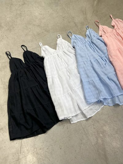 Vestido Cotton (#18042) - Imagen 3