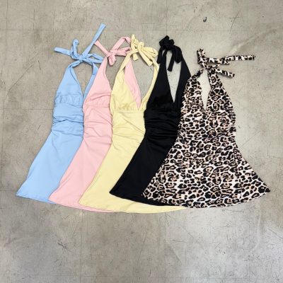 Vestido Marilyn (microfibra)