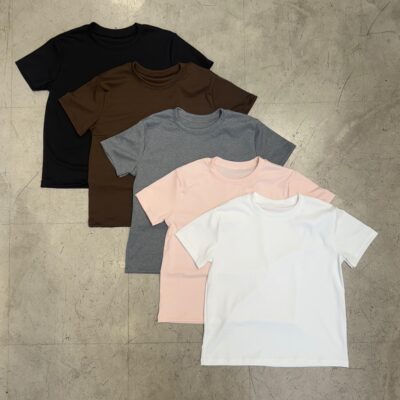 Remera (algodon c. lycra)