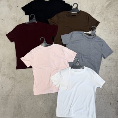 Remera (algodon c. lycra)