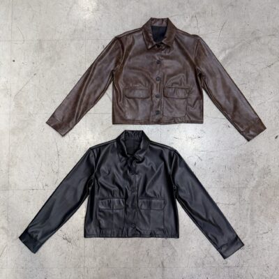 Saco Cuerina c. Botones