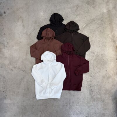 Campera Larga Oversize de Scuba