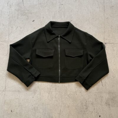 Chaquete Paño c. Cierre