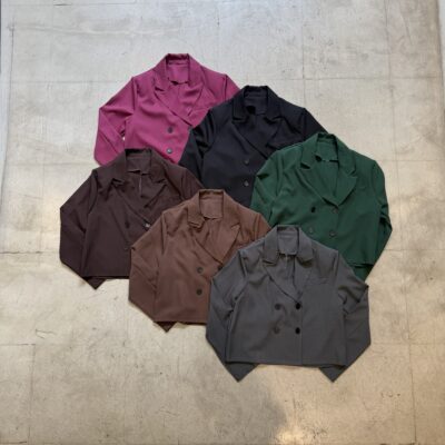 Saco 4 Botones c. Hombreras