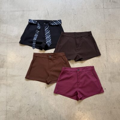 Short Sastrero de Crep