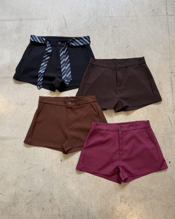 Short Sastrero de Crep