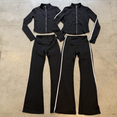 Conjunto Camperita + Calza Oxford