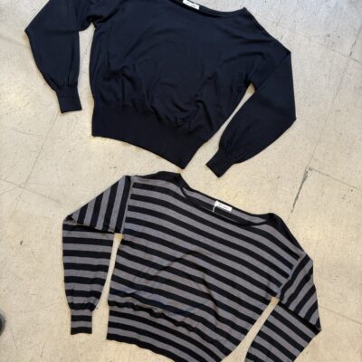 Sweater Hombros caidos