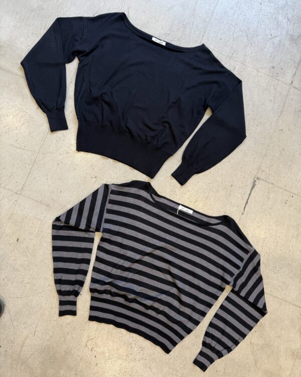 Sweater Hombros caidos