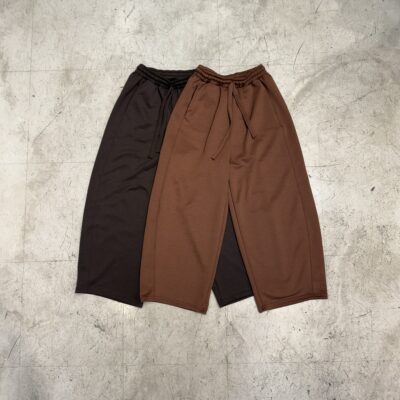 Jogging Barrel Scuba