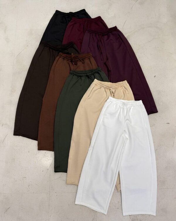 Pantalón Jogging BARREL (soft scuba)