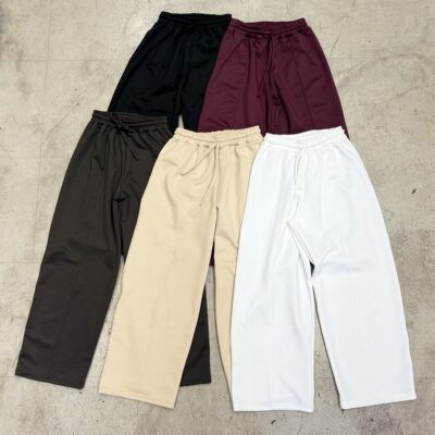 Pantalon Jogging RECTO (soft scuba)