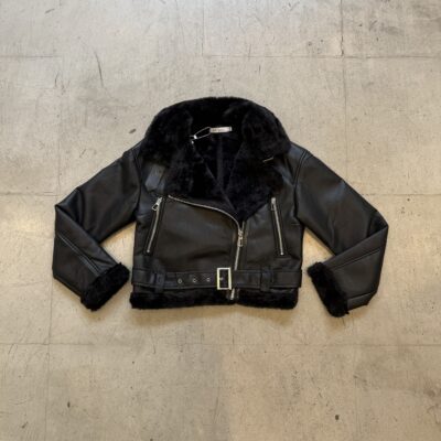 Gamulan Corto de Cuero c. piel